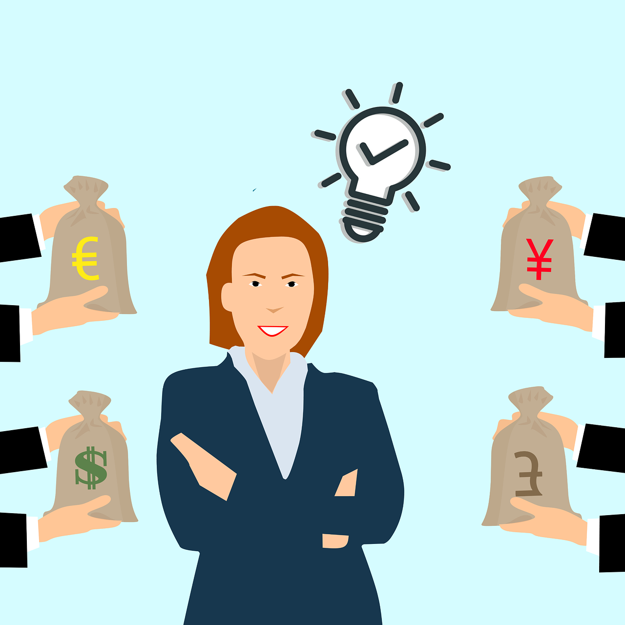 SEO赚钱文案短句 